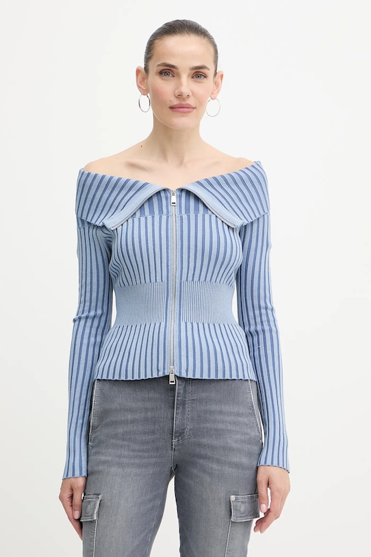 Кардиган Kathryn Guess, синий
Кардиган Kathryn Guess, синий