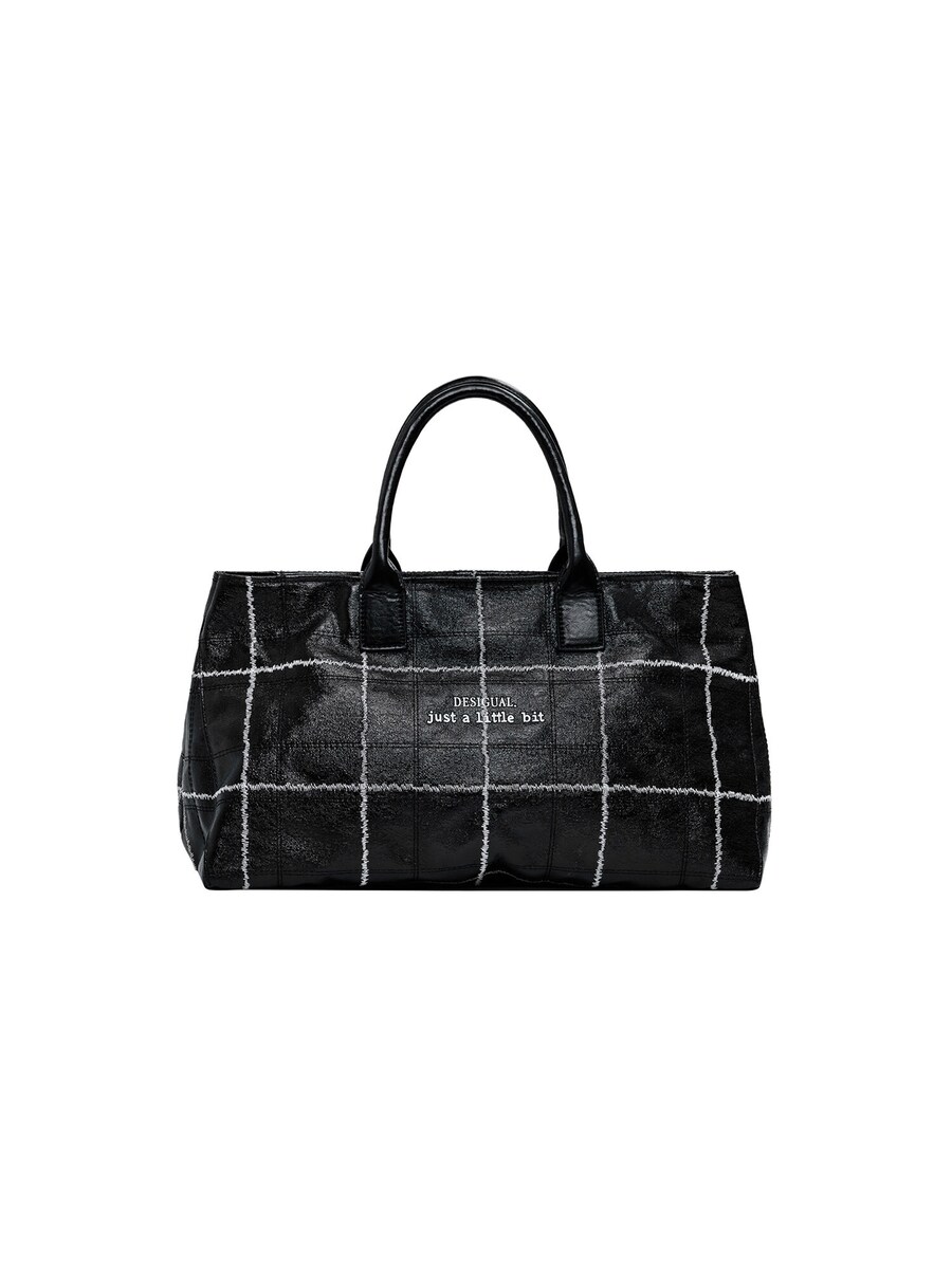 Сумка-шоппер Desigual Mai-Tai, Black 
Сумка-шоппер Desigual Mai-Tai, Black