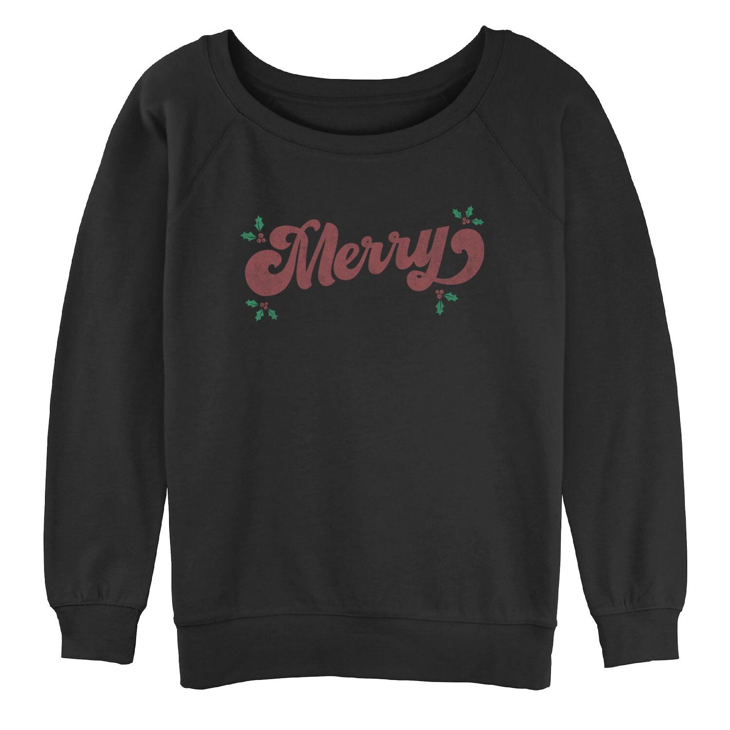 Толстовка оверсайз с рисунком Merry Holiday Mistletoe для юниоров Licensed Character
Толстовка оверсайз с рисунком Merry Holiday Mistletoe для юниоров Licensed Character