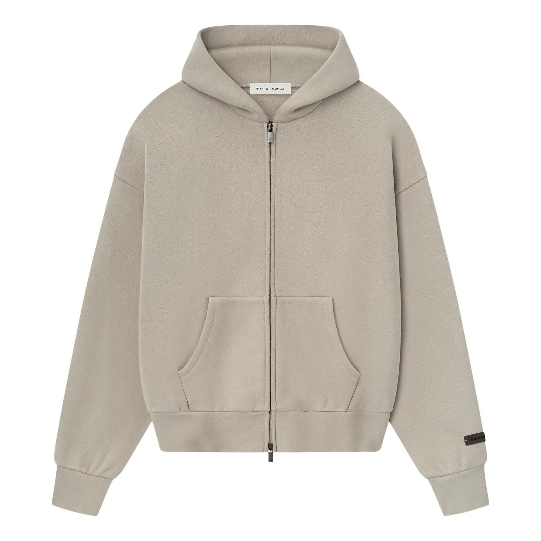 Худи Fear of God Essentials Classic Full Zip Hoodie 'Timber'
Худи Fear of God Essentials Classic Full Zip Hoodie 'Timber'