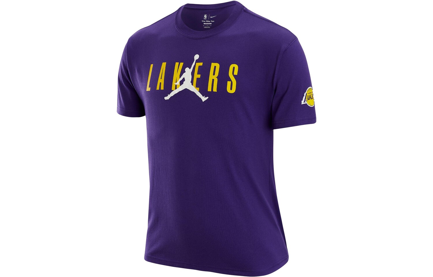 Мужская футболка Jordan, Фиолетовый
Мужская футболка Jordan, Фиолетовый