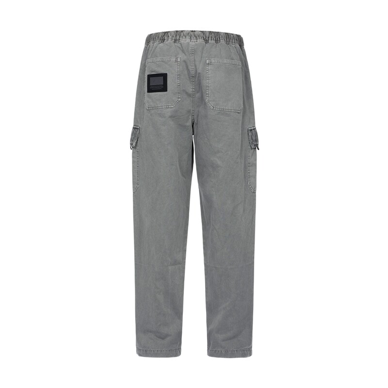 Повседневные брюки мужские серые Evisu, серый
Повседневные брюки мужские серые Evisu, серый