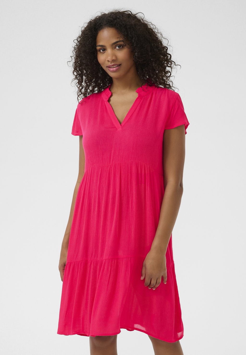 Повседневное платье KAMARIANAH Kaffe, фуксия
Повседневное платье KAMARIANAH Kaffe, фуксия
