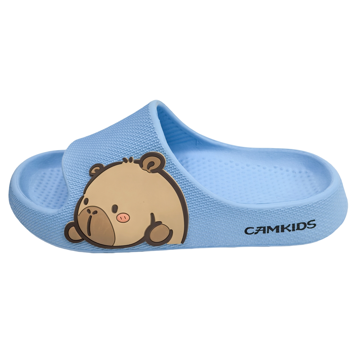 Детские нескользящие и дышащие тапочки Kids' CAMKIDS, синий
Детские нескользящие и дышащие тапочки Kids' CAMKIDS, синий