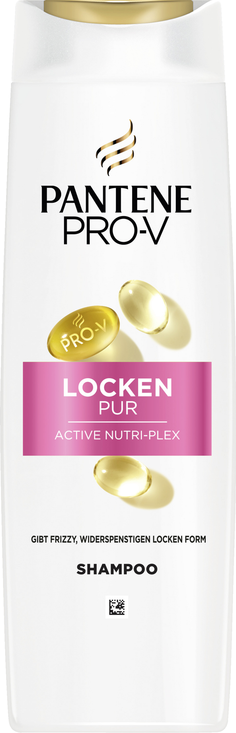 Шампунь Pantene Pro-V Haarshampoo Pro-V Locken Pur
Шампунь Pantene Pro-V Haarshampoo Pro-V Locken Pur