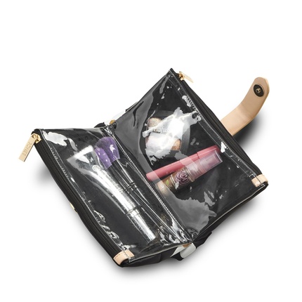 Косметичка Weekender с принтом «маргаритки» Gillian Jones
Косметичка Weekender с принтом «маргаритки» Gillian Jones