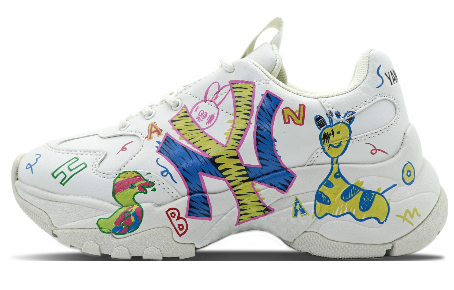 Кроссовки MLB Big Ball Chunky Chunky Sneakers Unisex Low-top Blue/Yellow/White/Green/Pink, слоновая кость, Бежевый, Кроссовки MLB Big Ball Chunky Chunky Sneakers Unisex Low-top Blue/Yellow/White/Green/Pink, слоновая кость
Кроссовки MLB Big Ball Chunky Chunky Sneakers Unisex Low-top Blue/Yellow/White/Green/Pink, слоновая кость, Бежевый, Кроссовки MLB Big Ball Chunky Chunky Sneakers Unisex Low-top Blue/Yellow/White/Green/Pink, слоновая кость