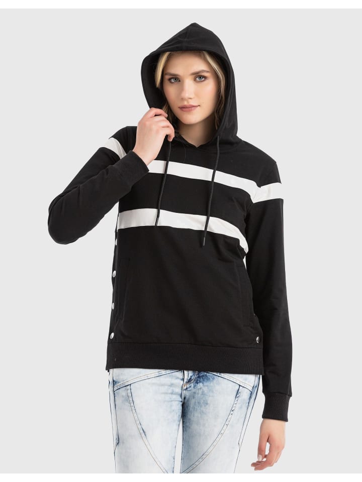 Толстовка Cipo & Baxx, черный
Толстовка Cipo & Baxx, черный