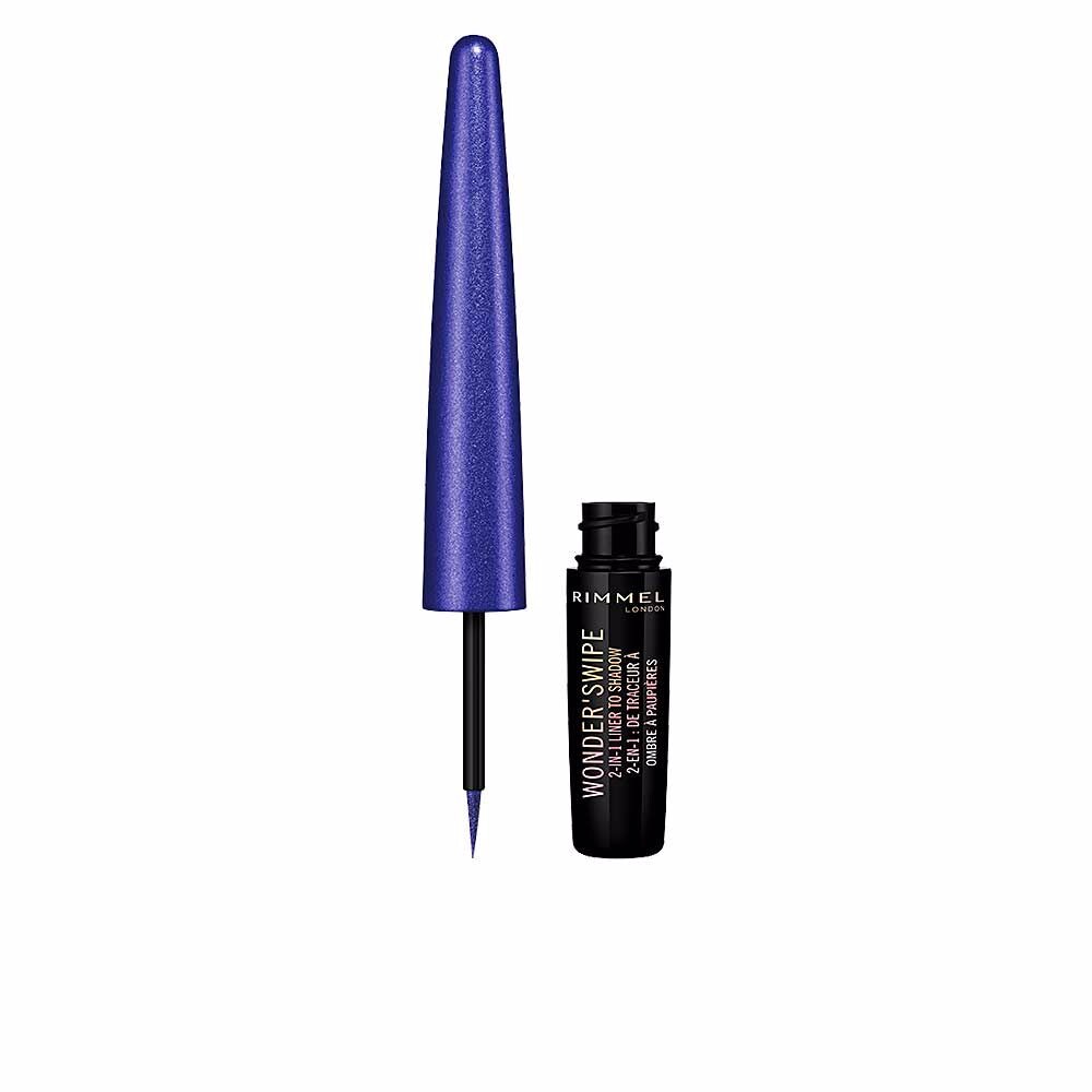 Подводка для глаз Wonder swipe 2in1 liner to shadow Rimmel london, 1,7 мл, 010-as f**k
Подводка для глаз Wonder swipe 2in1 liner to shadow Rimmel london, 1,7 мл, 010-as f**k