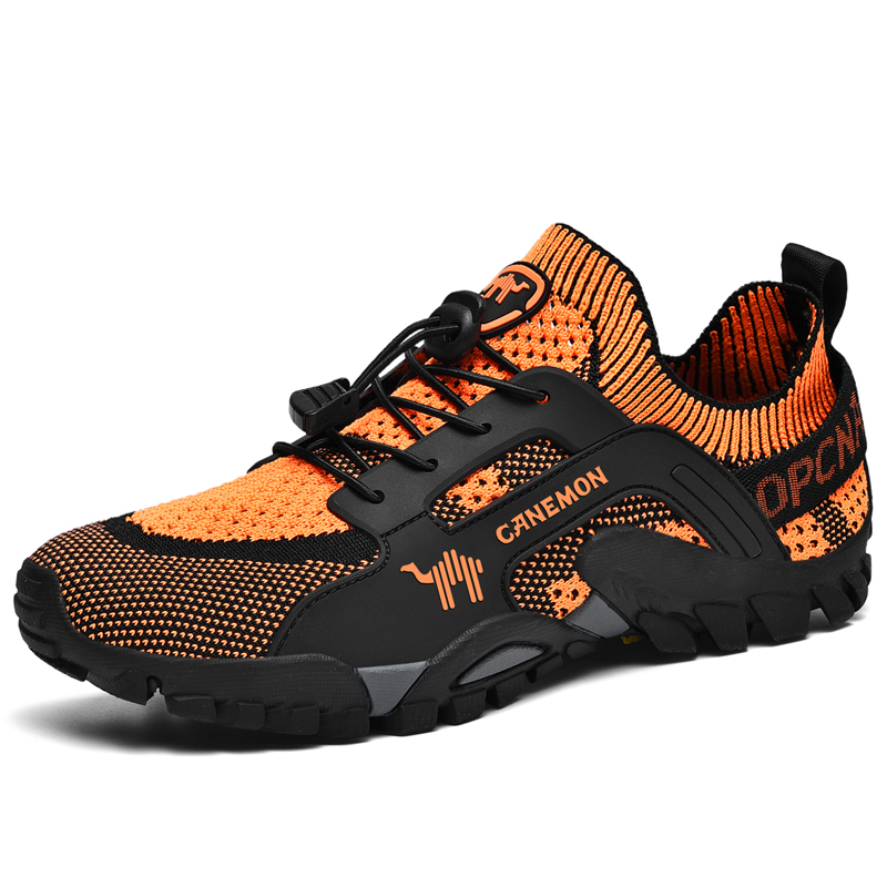 Pilot the camel Устойчивые к скольжению и истиранию дышащие уличные ботинки, подарок для мужчин - оранжевые, цвет Orange
Pilot the camel Устойчивые к скольжению и истиранию дышащие уличные ботинки, подарок для мужчин - оранжевые, цвет Orange