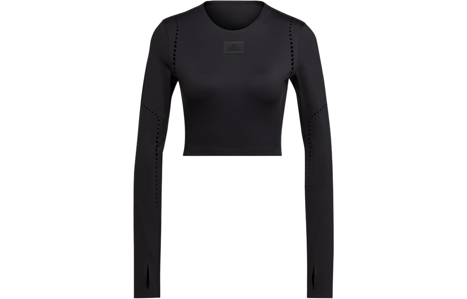 Футболка женская черная Adidas
Футболка женская черная Adidas