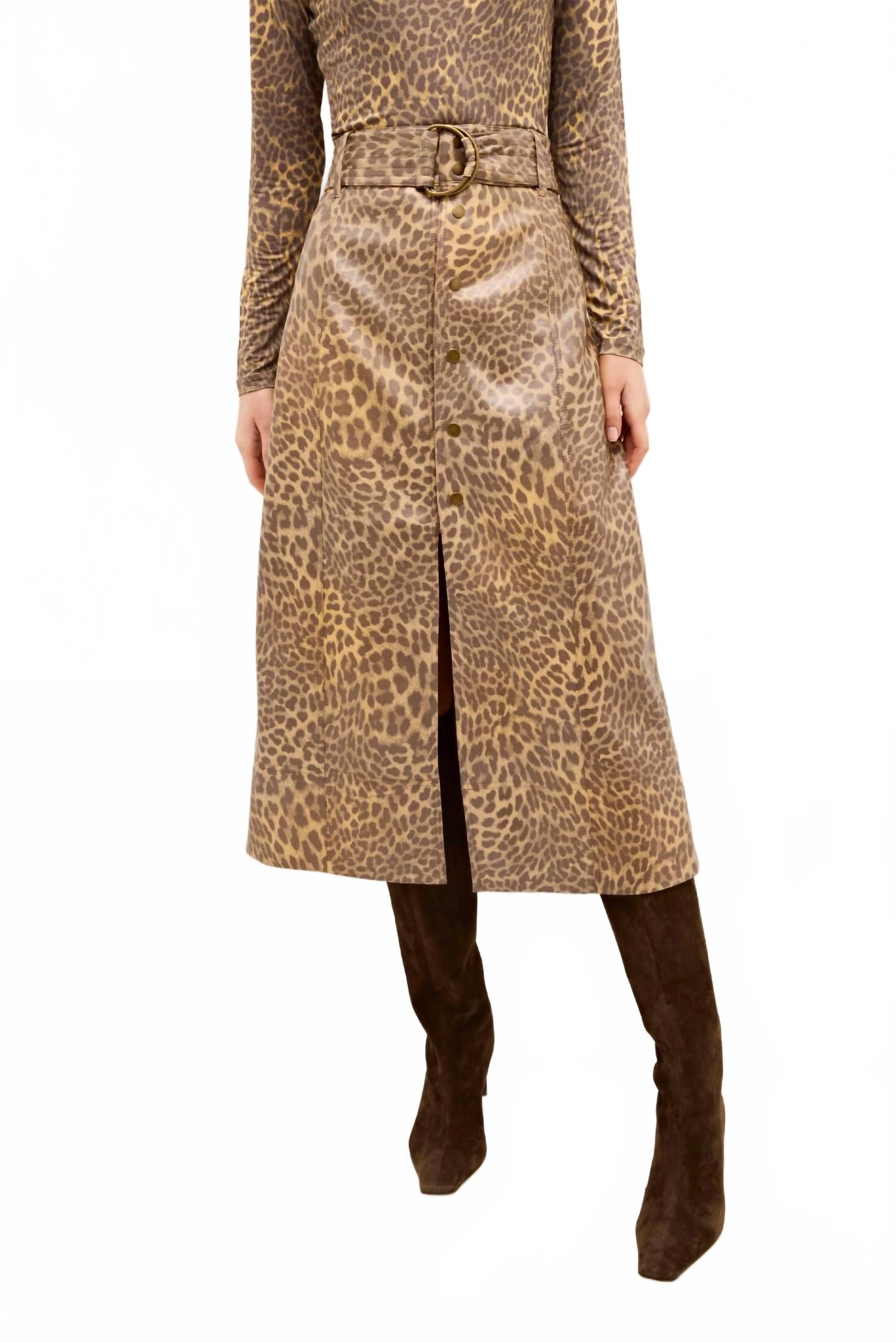 Юбка Челси с леопардовым принтом Marie Oliver, Leopard
Юбка Челси с леопардовым принтом Marie Oliver, Leopard