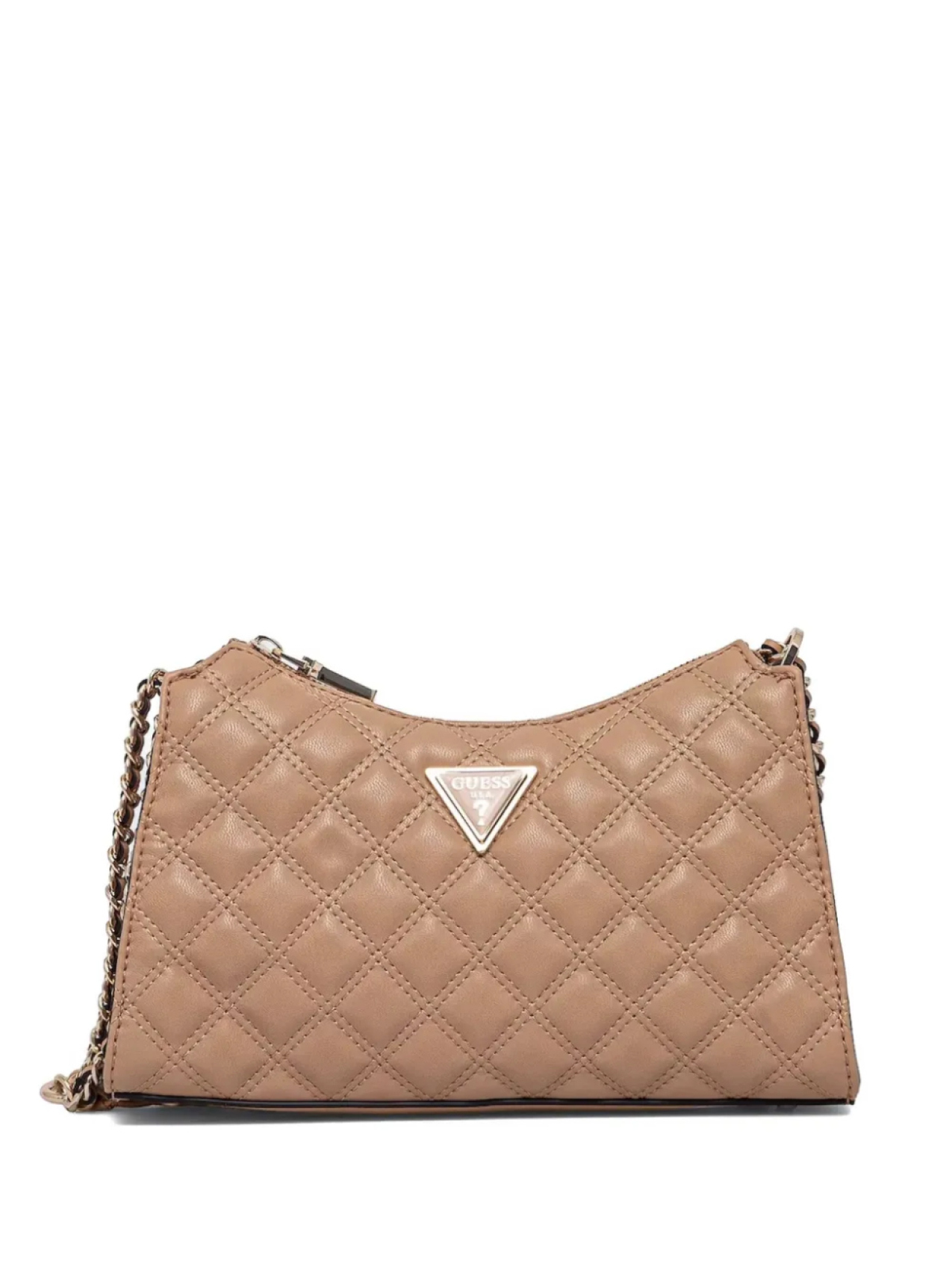 GUESS USA стеганая сумка на плечо, нейтральный
GUESS USA стеганая сумка на плечо, нейтральный