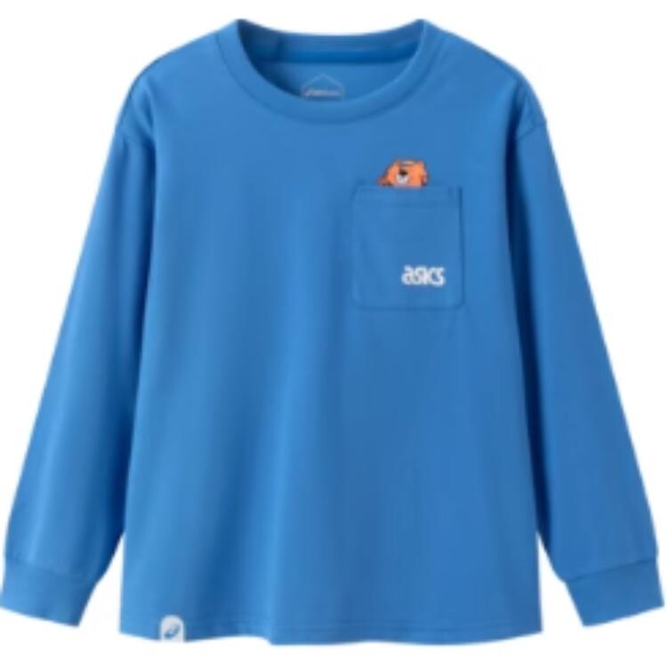 Футболка GS Asics, синий
Футболка GS Asics, синий