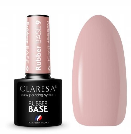 Claresa Rubber Base Hybrid - 9 Puderek
Claresa Rubber Base Hybrid - 9 Puderek