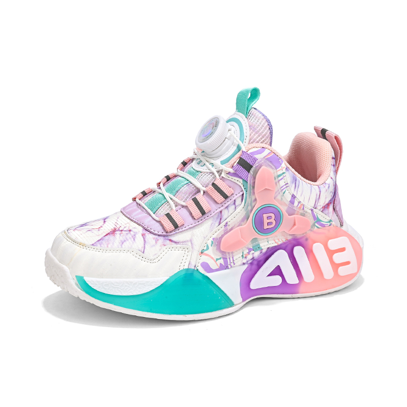 Детские баскетбольные кроссовки FIRS Kids, розовый
Детские баскетбольные кроссовки FIRS Kids, розовый