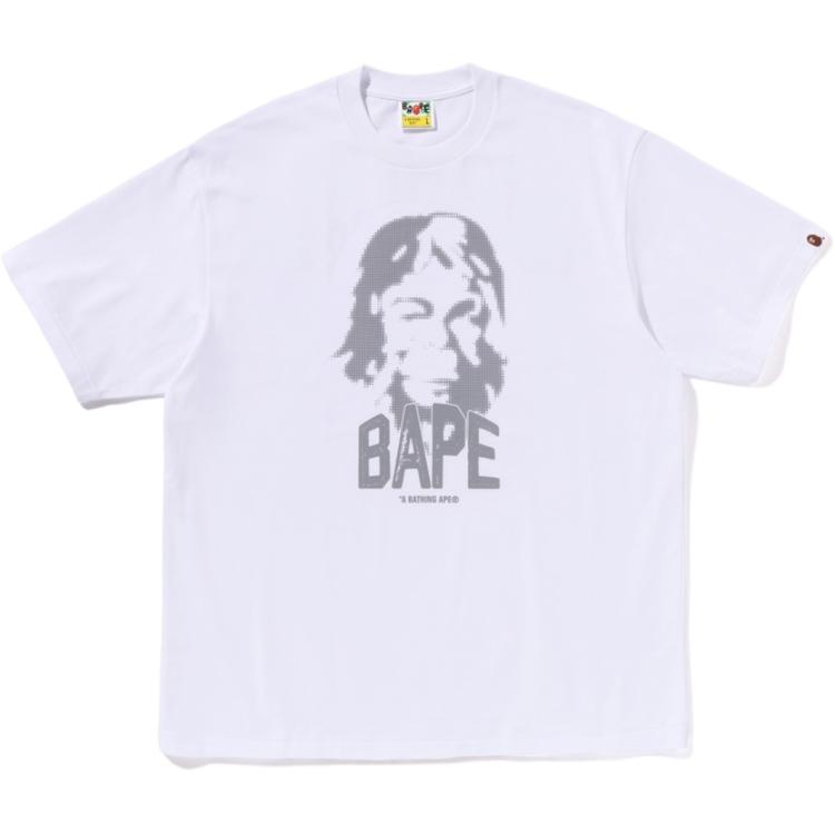 Футболка с принтом Beethoven A BATHING APE, белый
Футболка с принтом Beethoven A BATHING APE, белый