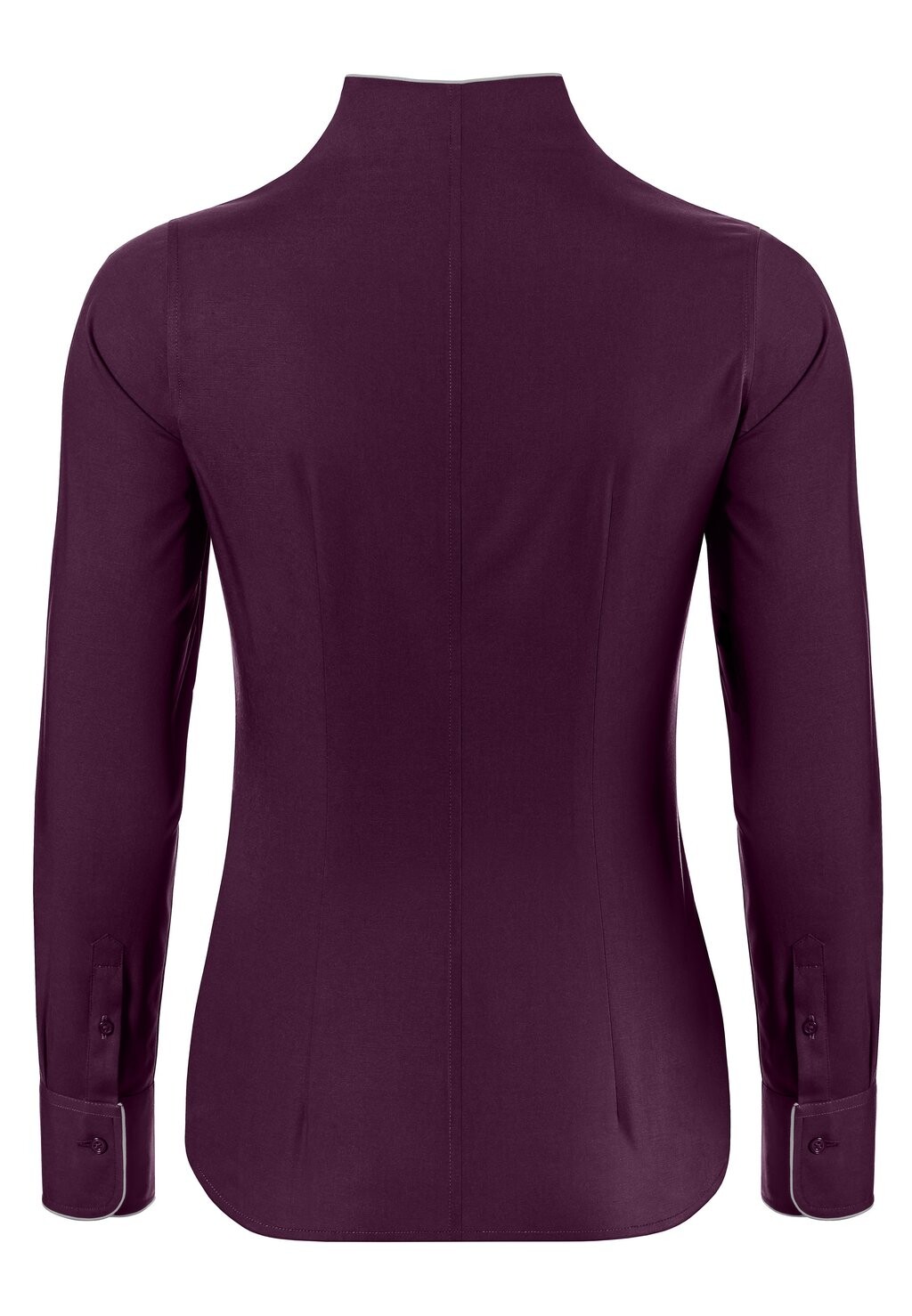 Блузка на пуговицах LEICHT TAILLIERT Vincenzo Boretti, Бордо
Блузка на пуговицах LEICHT TAILLIERT Vincenzo Boretti, Бордо