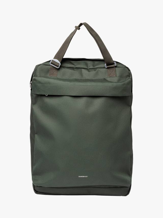 Рюкзак Go 2 Way Sandqvist, 17L, Dawn Green
Рюкзак Go 2 Way Sandqvist, 17L, Dawn Green
