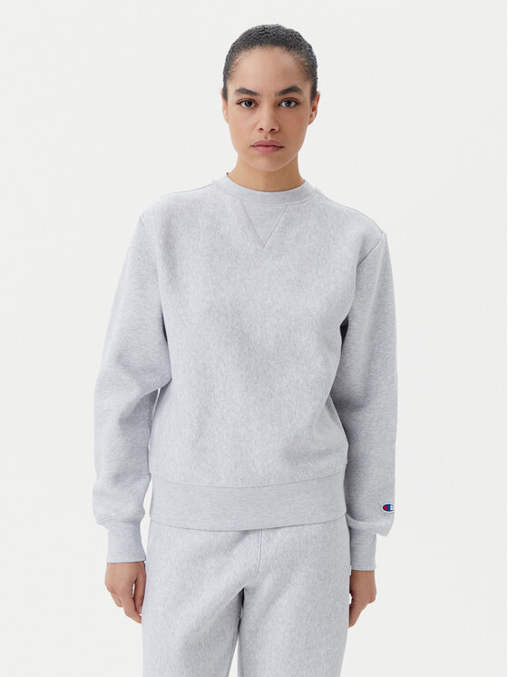 Толстовка обычного кроя 117871 Champion, серый
Толстовка обычного кроя 117871 Champion, серый