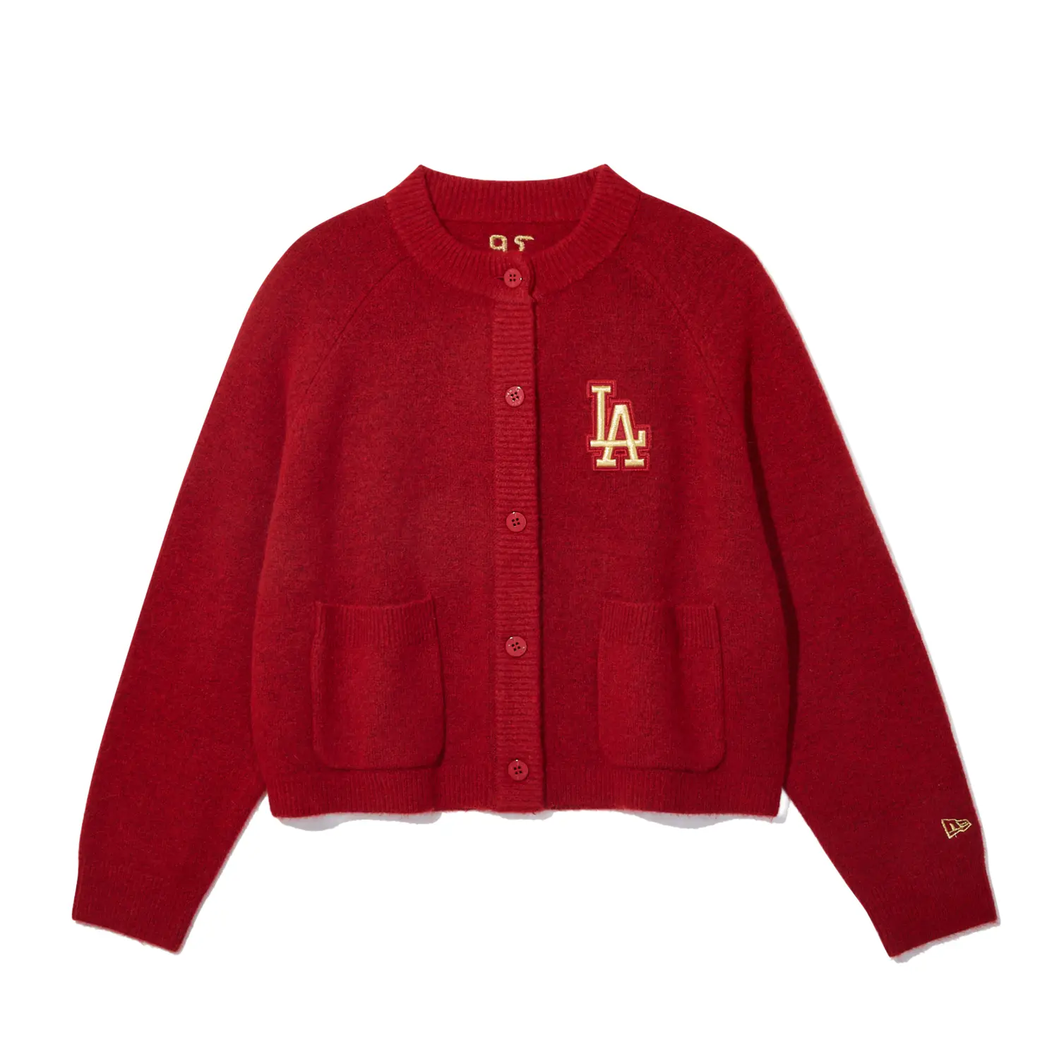 New Era Топ женский красный
New Era Топ женский красный