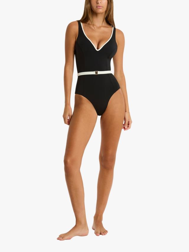 Купальник Babylon Plunge Sea Level, Black
Купальник Babylon Plunge Sea Level, Black