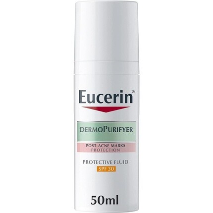 Защитная жидкость Dermopurifyer Spf 30, 50 мл, Eucerin
Защитная жидкость Dermopurifyer Spf 30, 50 мл, Eucerin