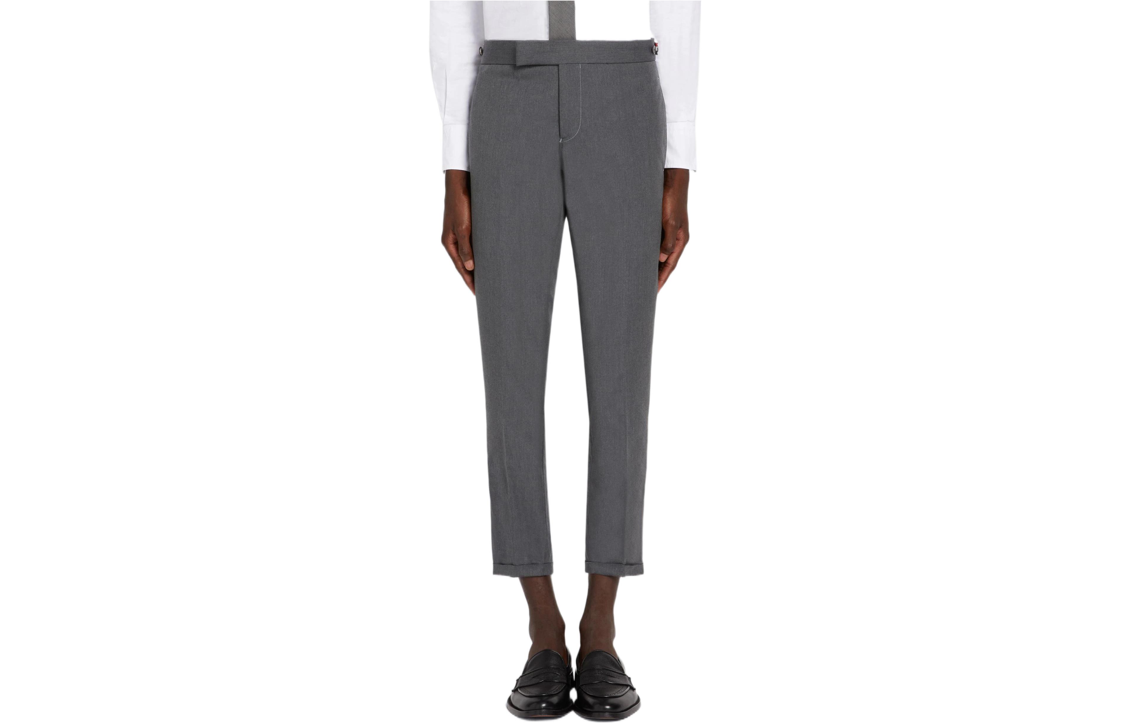 Брюки SS22 мужские Medium Gray THOM BROWNE, серый
Брюки SS22 мужские Medium Gray THOM BROWNE, серый