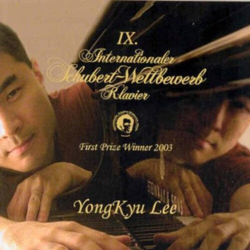CD диск Schubert / Lee, Yong Kyu: Internationaler Schubert-Wettbewerb F Klavier 2003
CD диск Schubert / Lee, Yong Kyu: Internationaler Schubert-Wettbewerb F Klavier 2003