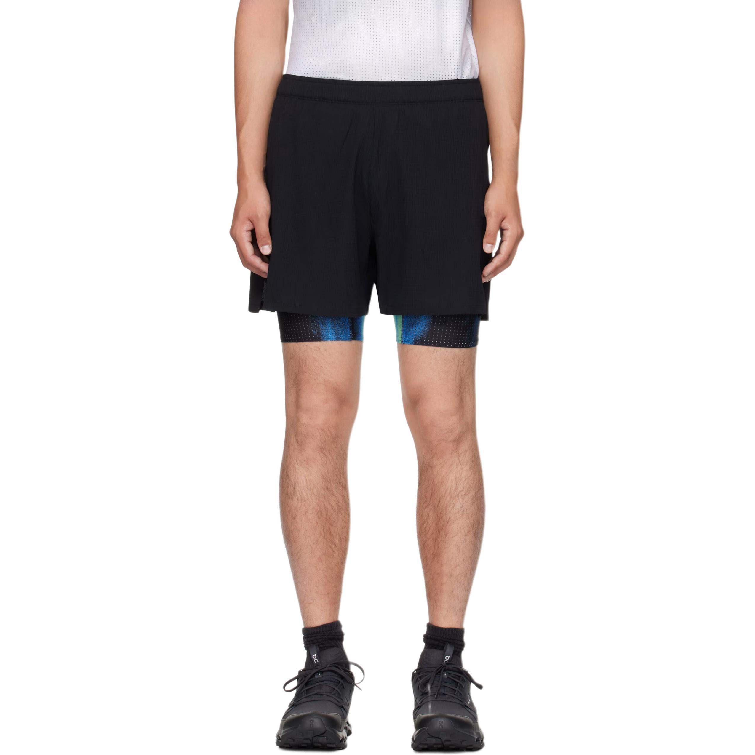 On Повседневные шорты мужские черные
On Повседневные шорты мужские черные