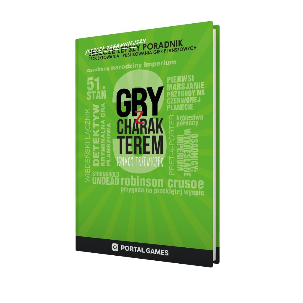 Игры с персонажем 3, традиционная игра, Портальные игры Portal Games
Игры с персонажем 3, традиционная игра, Портальные игры Portal Games