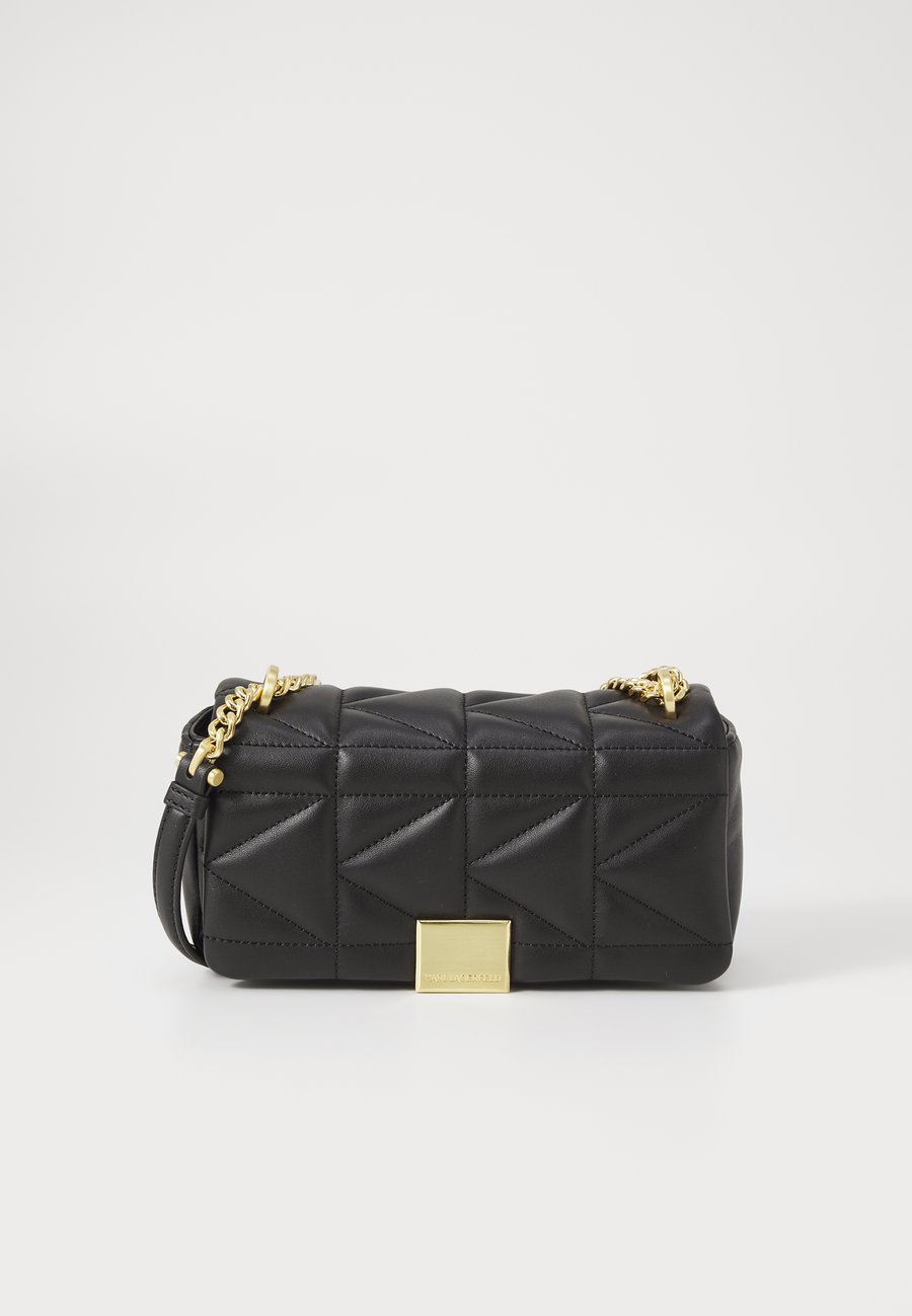 Сумка кросс-боди KARL LAGERFELD KUILT SMALL , Black
Сумка кросс-боди KARL LAGERFELD KUILT SMALL , Black