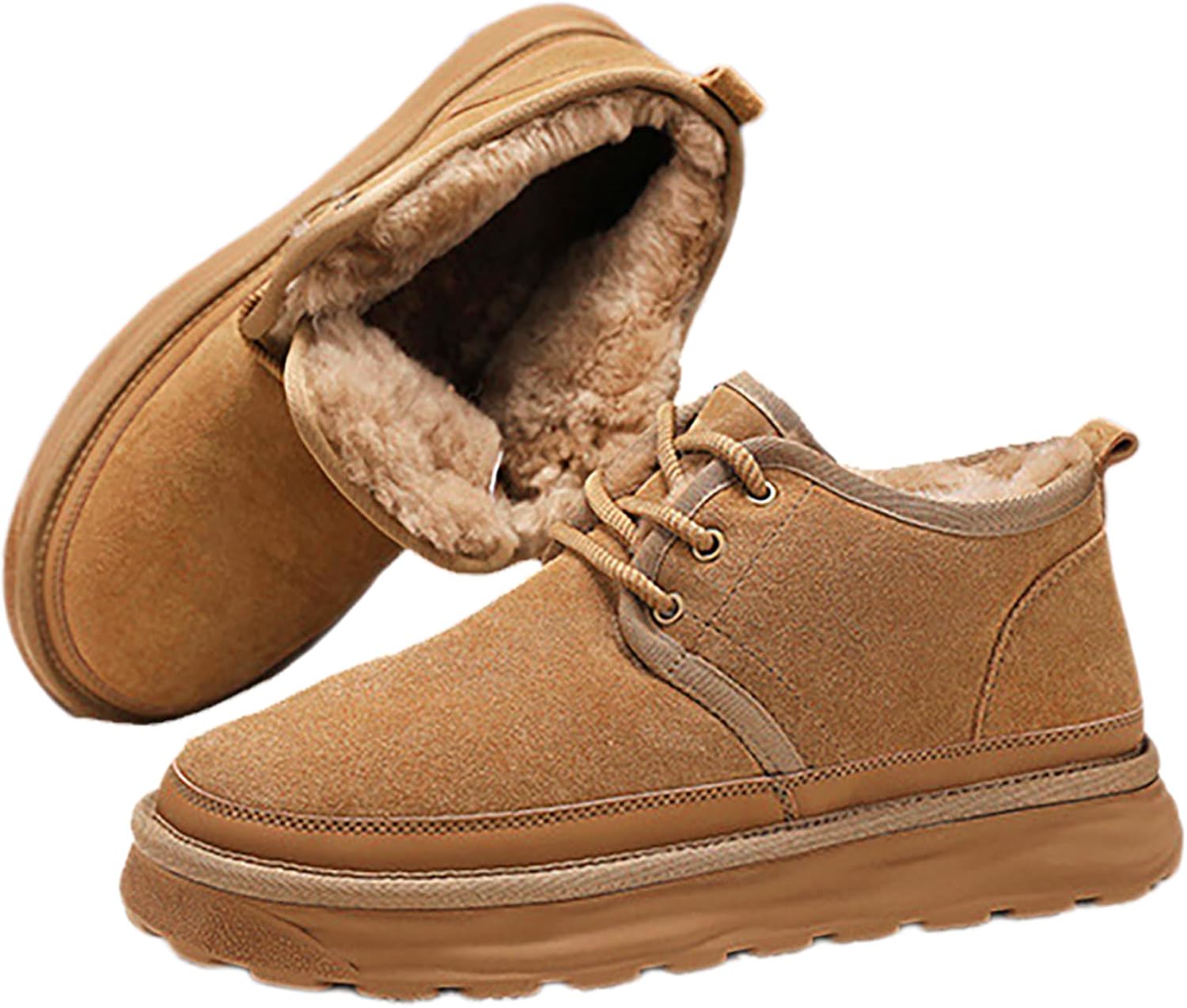 Мужские зимние ботинки ZPLMIDE, с мехом, уютные, из замши и кожи, для холодной погоды, теплые, повседневные, на каждый день, универсальные, Brow
Мужские зимние ботинки ZPLMIDE, с мехом, уютные, из замши и кожи, для холодной погоды, теплые, повседневные, на каждый день, универсальные, Brow