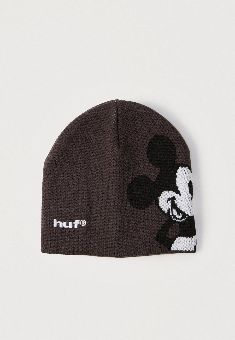 Шапка HUF MICKEY SKULL BEANIE UNISEX, Black
Шапка HUF MICKEY SKULL BEANIE UNISEX, Black