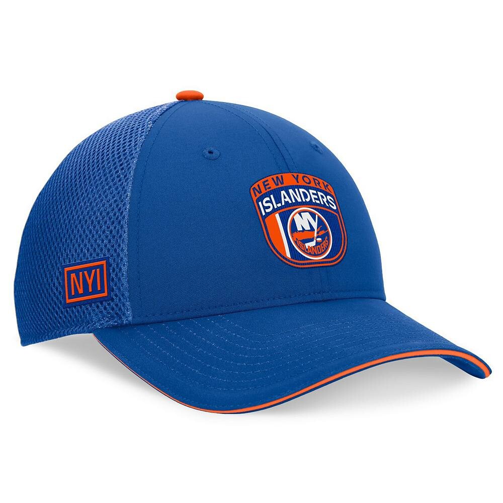 Мужская регулируемая кепка Fanatics Royal New York Islanders 2024 NHL Draft On Stage Trucker Fanatics Brands - White Label, цвет Isl Blue, Голубой, Мужская регулируемая кепка Fanatics Royal New York Islanders 2024 NHL Draft On Stage Trucker Fanatics Brand
Мужская регулируемая кепка Fanatics Royal New York Islanders 2024 NHL Draft On Stage Trucker Fanatics Brands - White Label, цвет Isl Blue, Голубой, Мужская регулируемая кепка Fanatics Royal New York Islanders 2024 NHL Draft On Stage Trucker Fanatics Brand