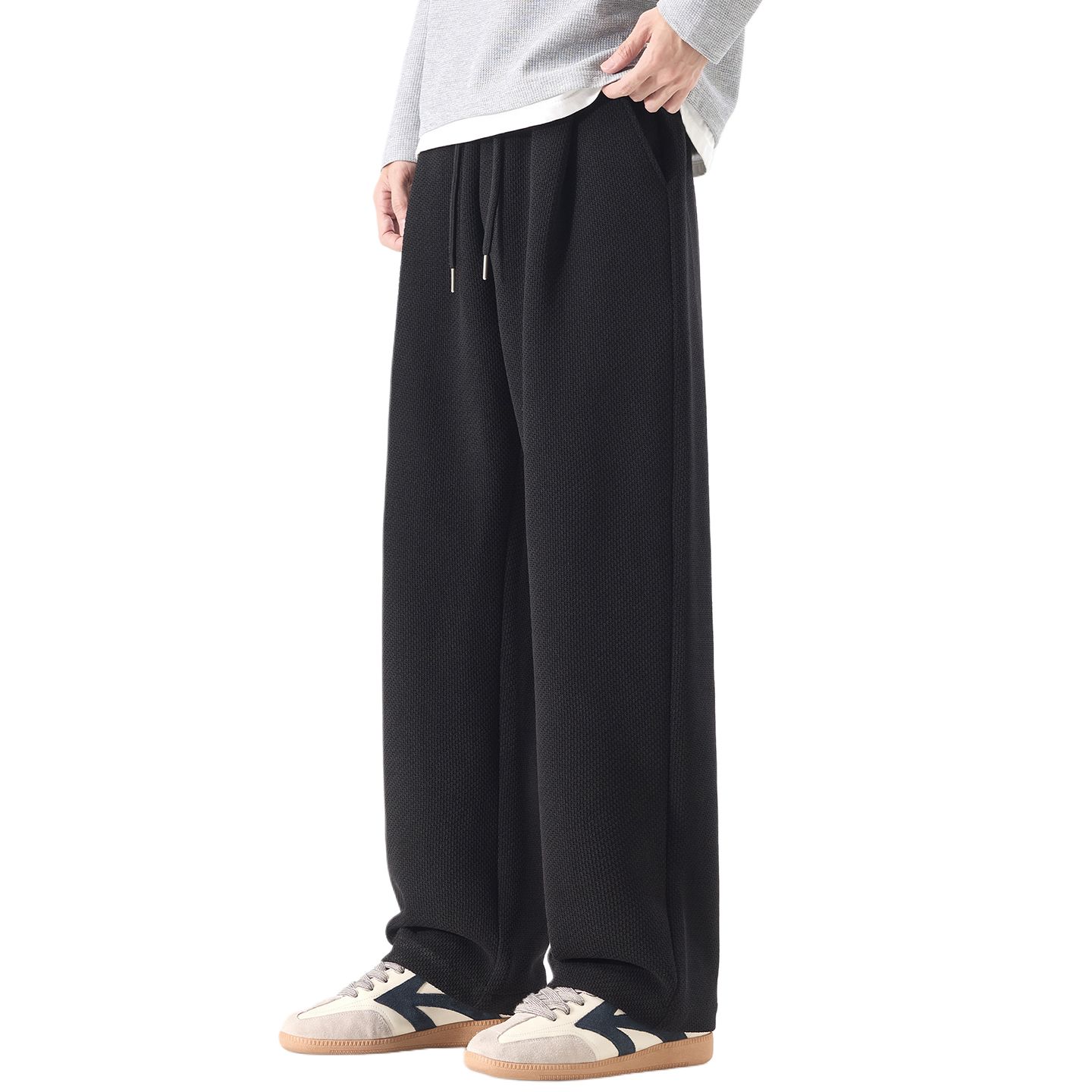 Повседневные брюки Unisex Moderate Straight Fit Jeep, черный
Повседневные брюки Unisex Moderate Straight Fit Jeep, черный