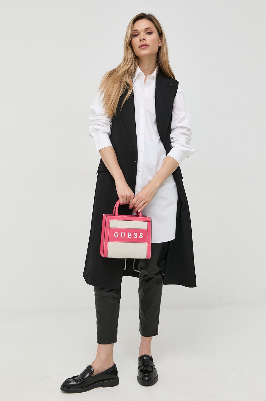 Жилет Karl Lagerfeld, черный
Жилет Karl Lagerfeld, черный