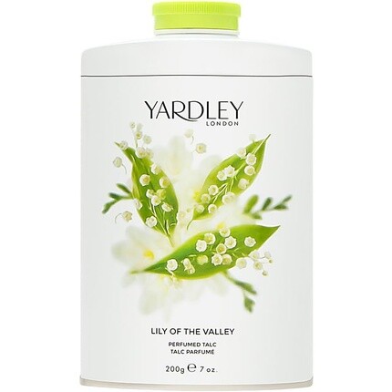 Yardley Of London Lily Of The Valley Парфюмированный тальк 200г, Yardley London
Yardley Of London Lily Of The Valley Парфюмированный тальк 200г, Yardley London