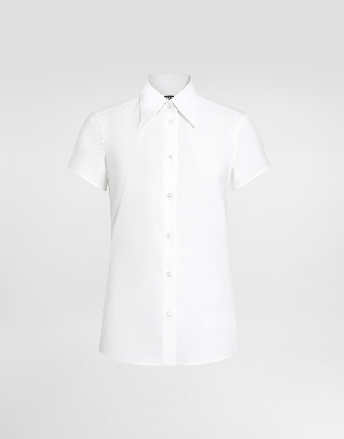 Рубашка из поплина Dolce & Gabbana, белый
Рубашка из поплина Dolce & Gabbana, белый