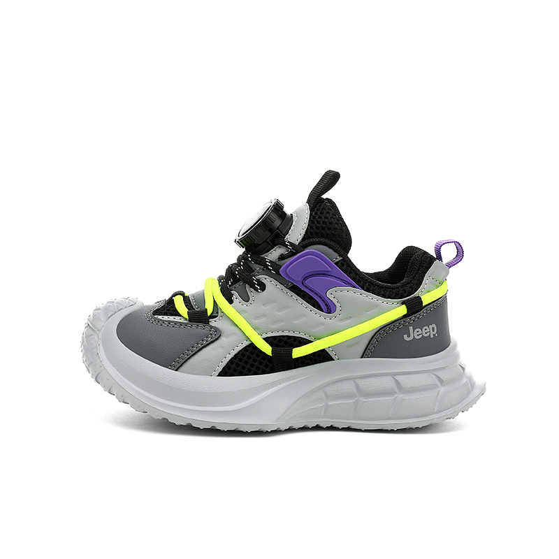 Низкие детские кроссовки для повседневной жизни Jeep, серый
Низкие детские кроссовки для повседневной жизни Jeep, серый