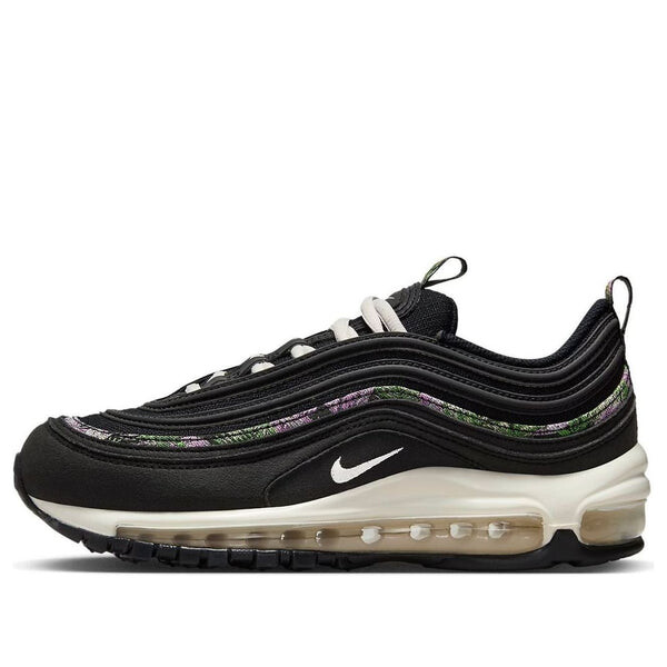 Кроссовки air max 97 'next nature floral tapestry' Nike, черный
Кроссовки air max 97 'next nature floral tapestry' Nike, черный