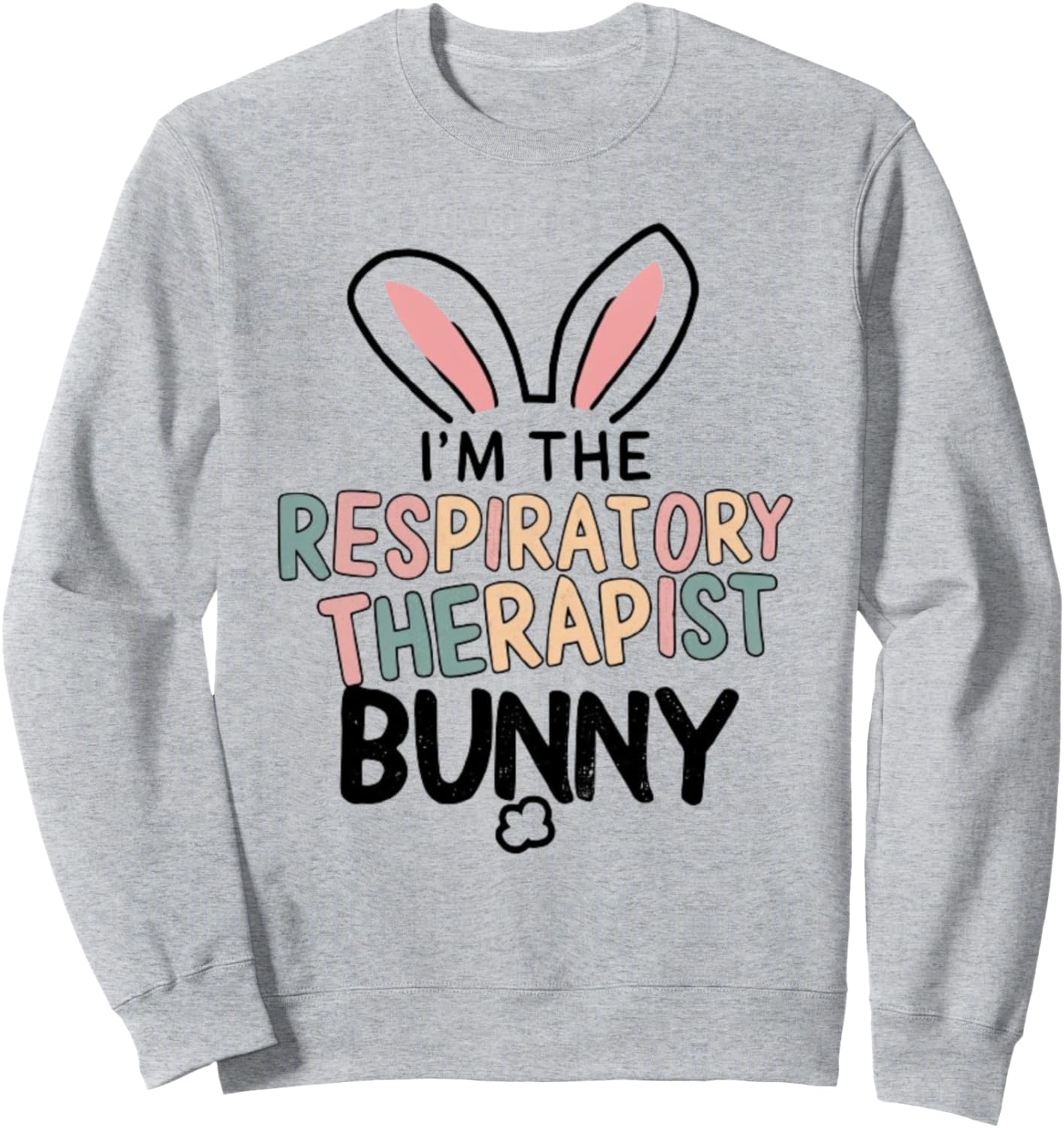 Я - респираторный терапевт. Зайчик. Счастливой Пасхи! RT Милая толстовка Happy Nurse Respiratory Therapist For Bunny Ears, серый
Я - респираторный терапевт. Зайчик. Счастливой Пасхи! RT Милая толстовка Happy Nurse Respiratory Therapist For Bunny Ears, серый