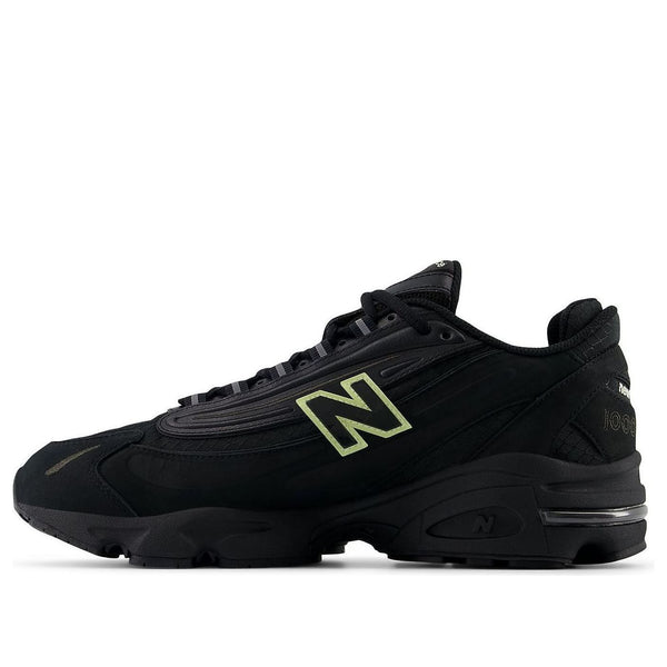 Кроссовки 1000 cordura New Balance, черный 
Кроссовки 1000 cordura New Balance, черный
