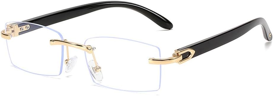 Модные маленькие прямоугольные женские солнцезащитные очки в винтажном стиле, без оправы, прозрачные, с градиентом цвета океана, мужские солнцезащитные очки UV400 WNCKSQ, Black Clear
Модные маленькие прямоугольные женские солнцезащитные очки в винтажном стиле, без оправы, прозрачные, с градиентом цвета океана, мужские солнцезащитные очки UV400 WNCKSQ, Black Clear