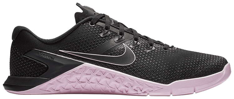 Кроссовки Nike Metcon 4 'Black Pink Foam', черный
Кроссовки Nike Metcon 4 'Black Pink Foam', черный