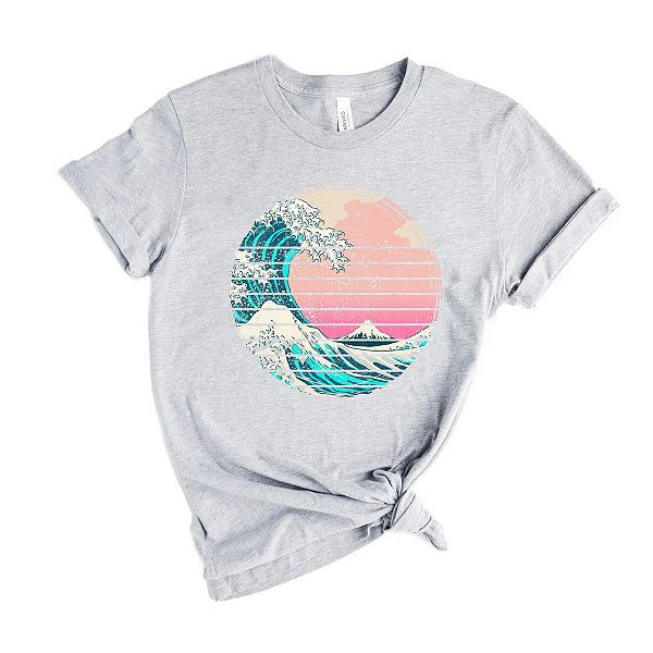 Футболка Waves vintage с коротким рукавом Simply Sage Market, Heather Grey, Серый, Футболка Waves vintage с коротким рукавом Simply Sage Market, Heather Grey
Футболка Waves vintage с коротким рукавом Simply Sage Market, Heather Grey, Серый, Футболка Waves vintage с коротким рукавом Simply Sage Market, Heather Grey