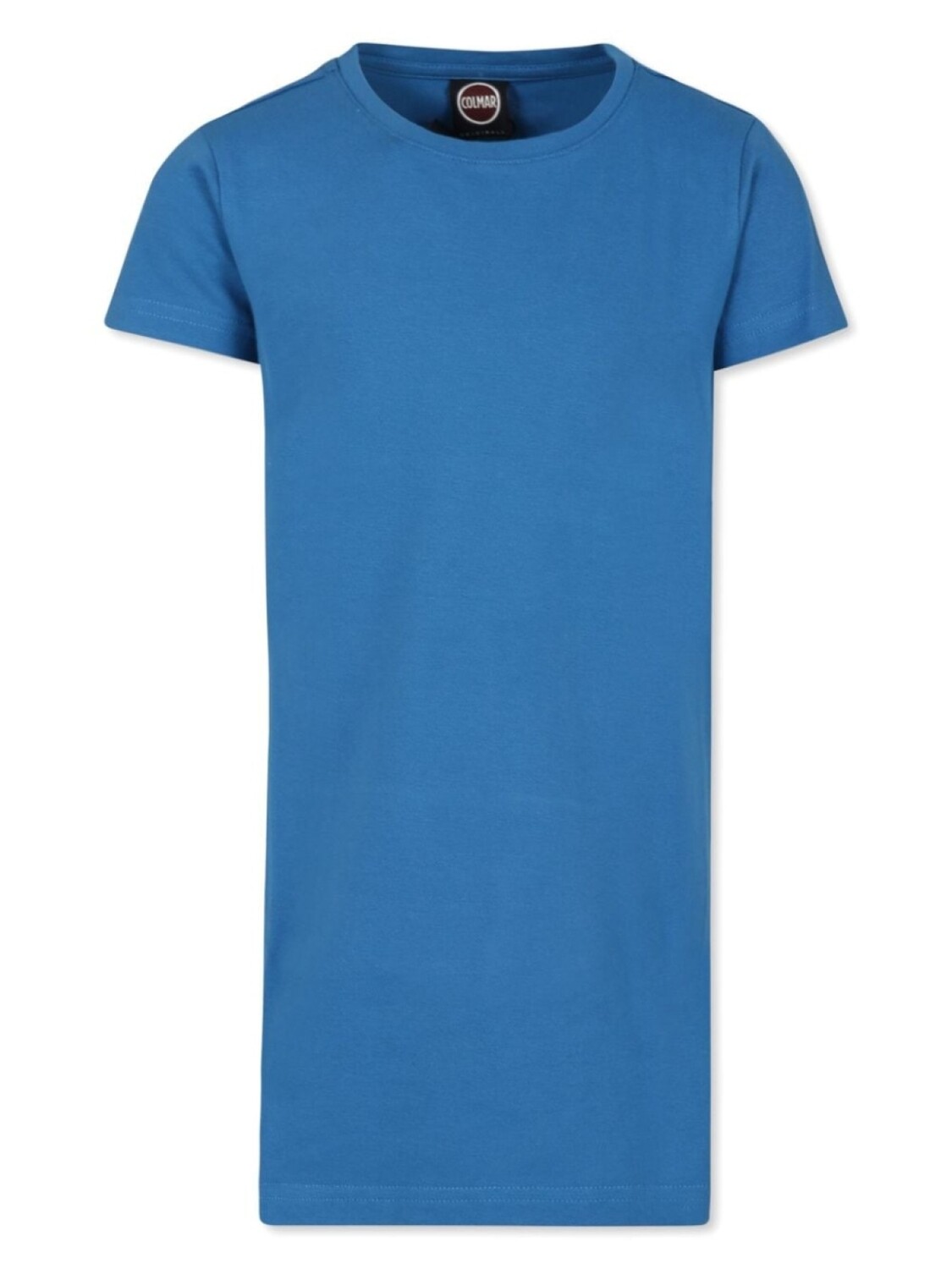 Платье Colmar Kids из хлопка с логотипом, синий
Платье Colmar Kids из хлопка с логотипом, синий