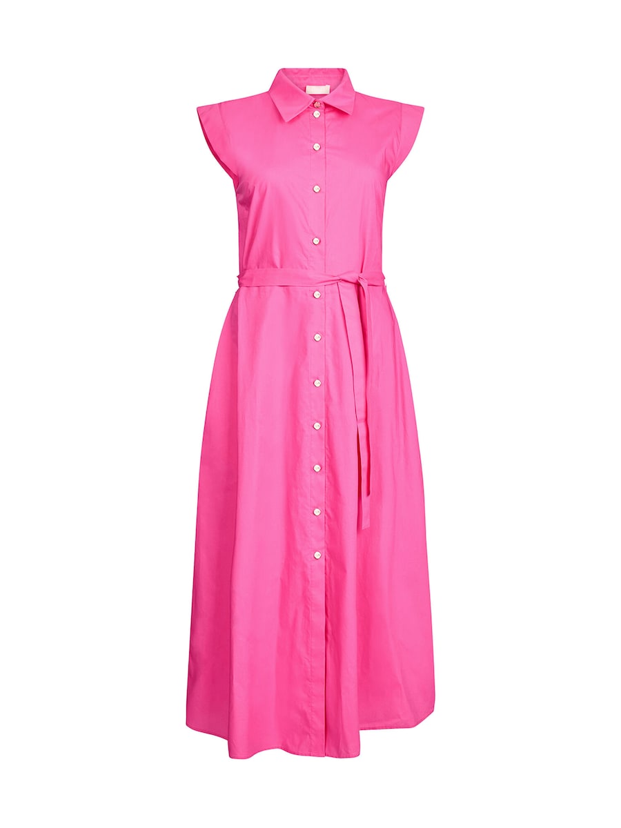 Платье-рубашка Liu Jo, розовый
Платье-рубашка Liu Jo, розовый