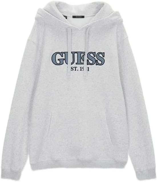 Худи Guess UNI L/SLV
Худи Guess UNI L/SLV
