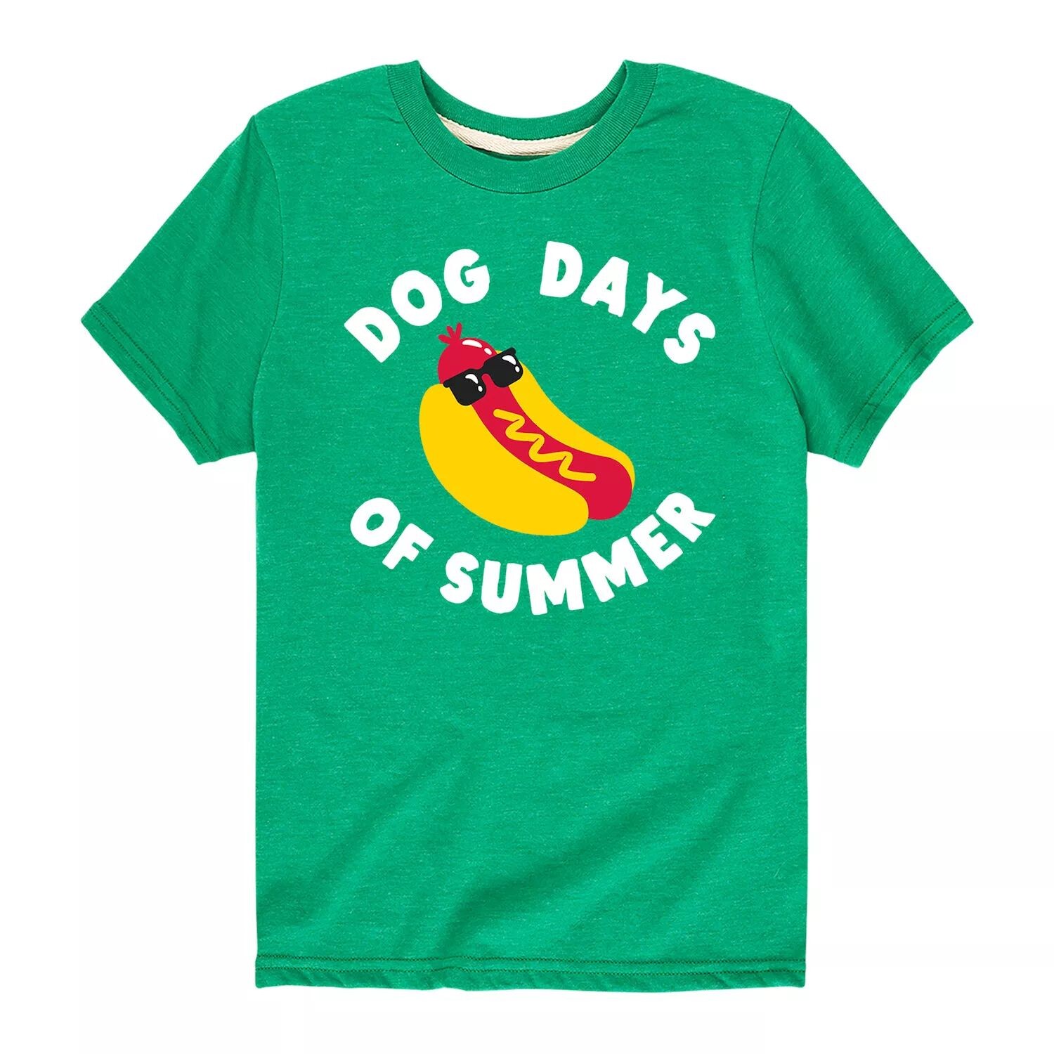 Летняя футболка с рисунком Dog Days Of Summer для мальчиков 8–20 лет Licensed Character
Летняя футболка с рисунком Dog Days Of Summer для мальчиков 8–20 лет Licensed Character